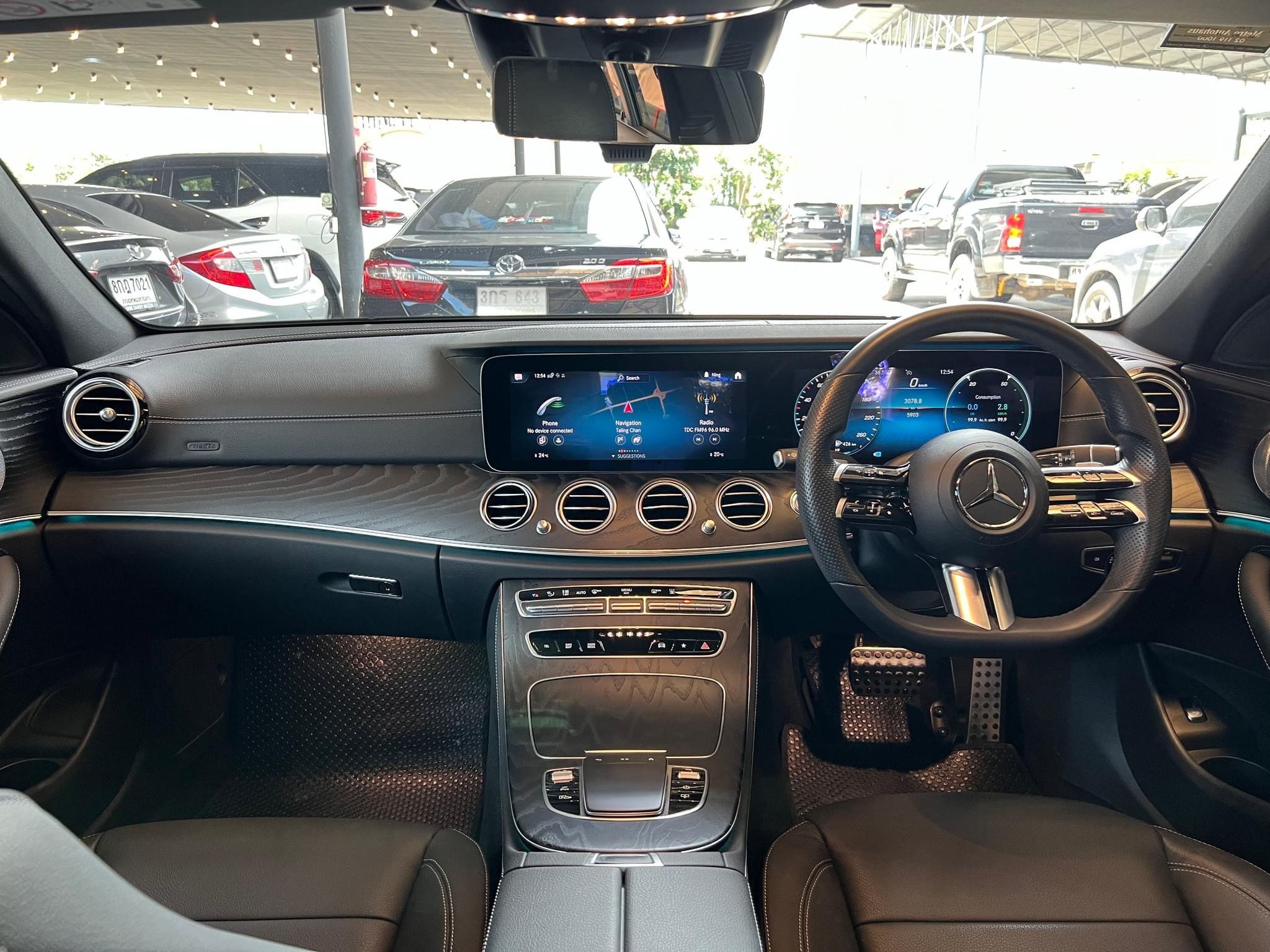 2021 Mercedes Benz E300e AMG