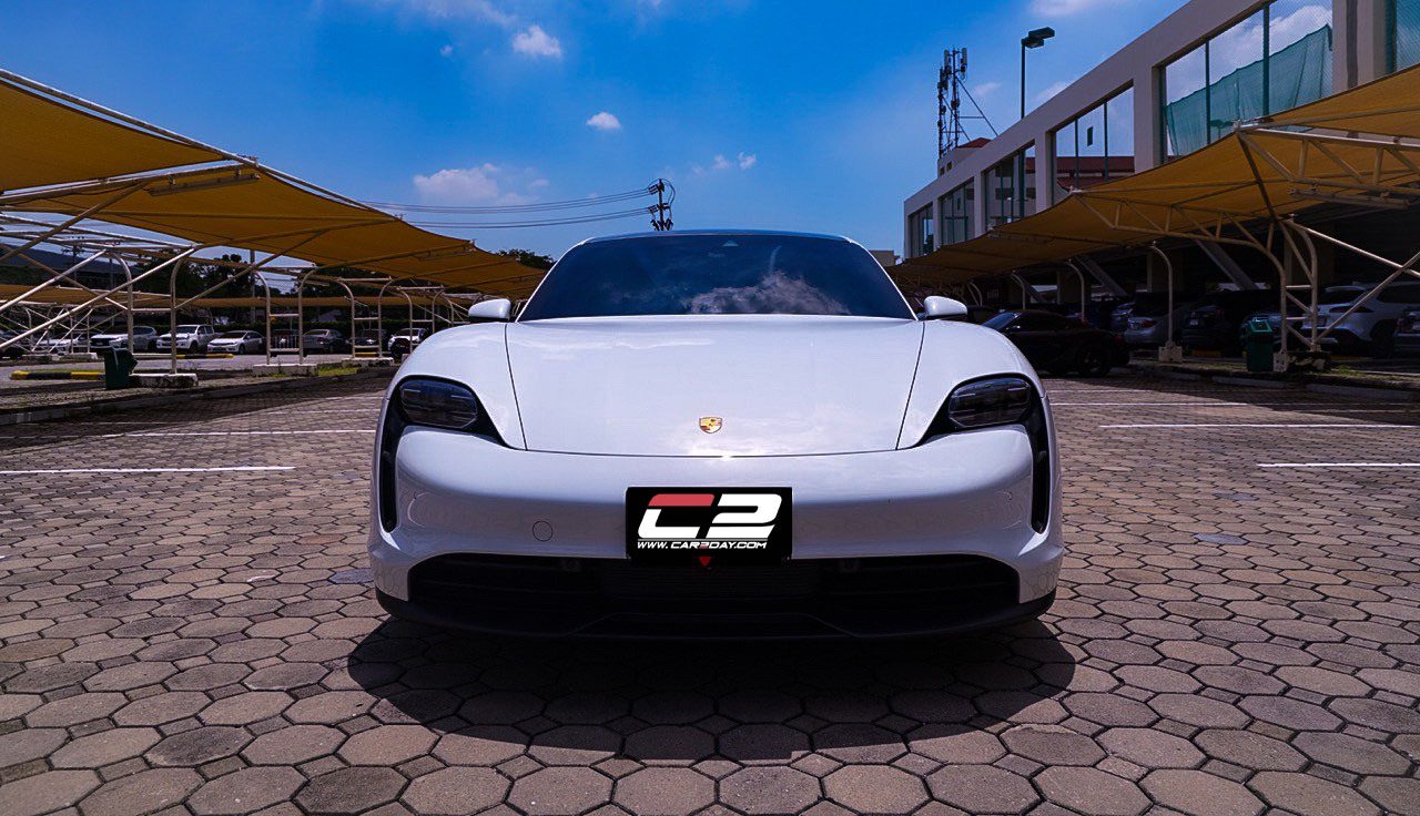 2021 PORSCHE TAYCAN4S