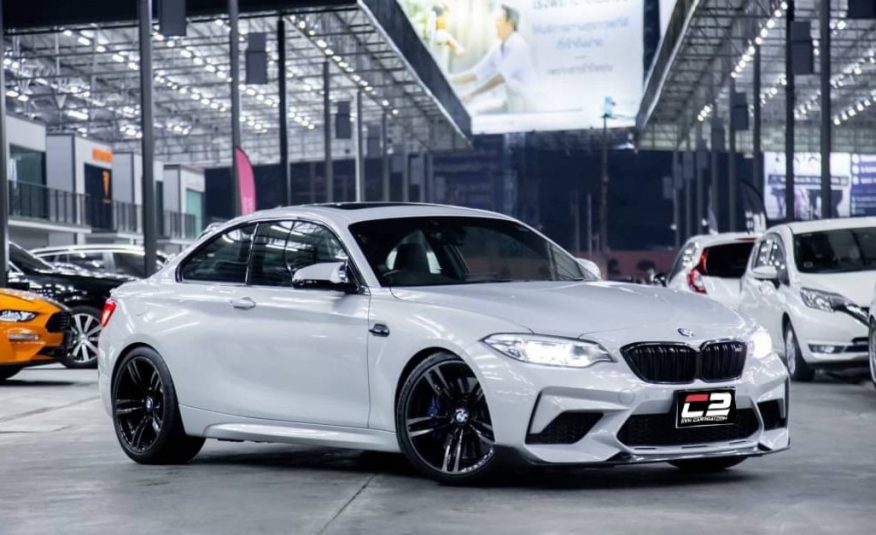 2020 Bmw M2 competition F87 S55