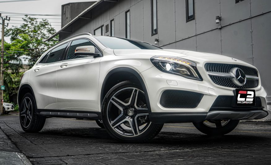 2017 Mercedes Benz GLA250 AMG Dynamic