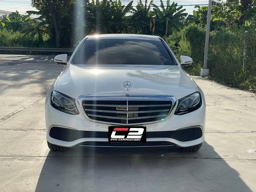 2019 Mercedes Benz E350e Exclusive
