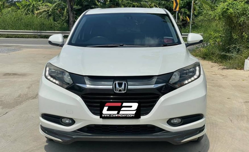 2015 HONDA HRV 1.8E LIMITED