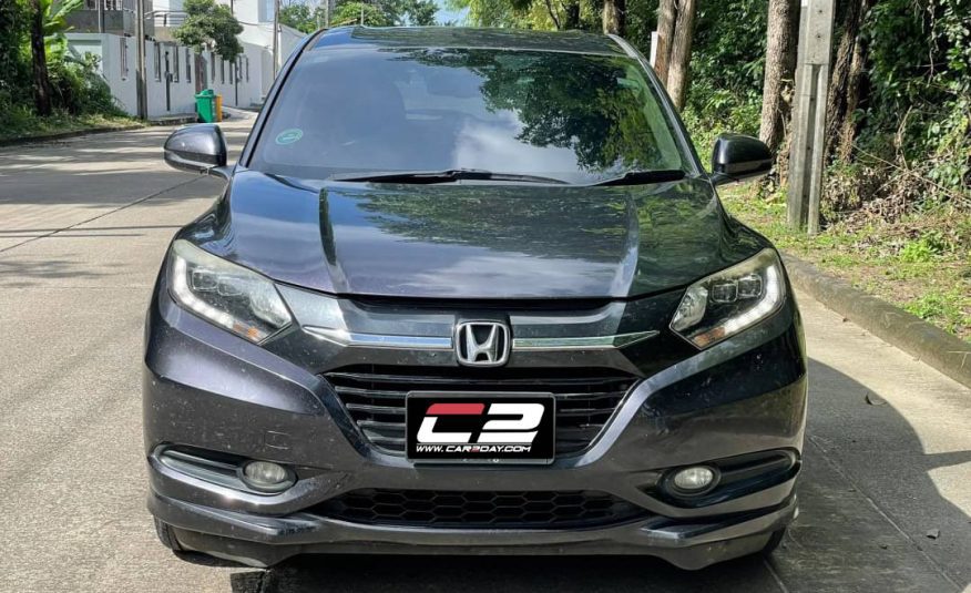 2015 HONDA HRV 1.8E LIMITED