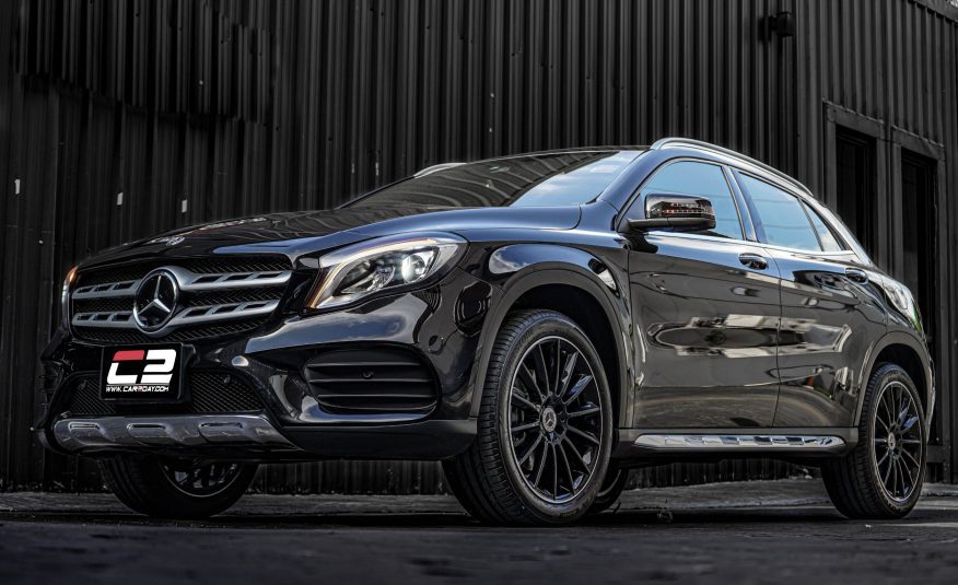 2020 Mercedes Benz GLA250 AMG Dynamic