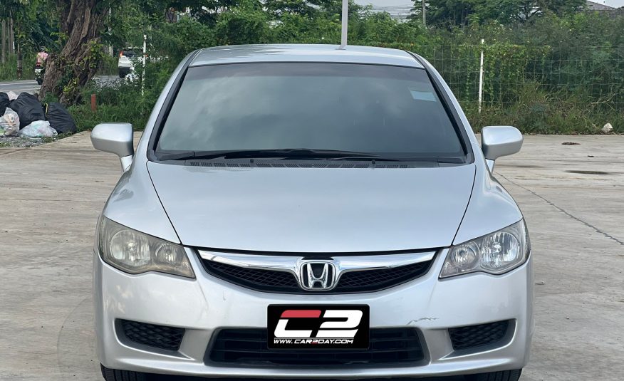 2009 HONDA CIVIC 1.8EL