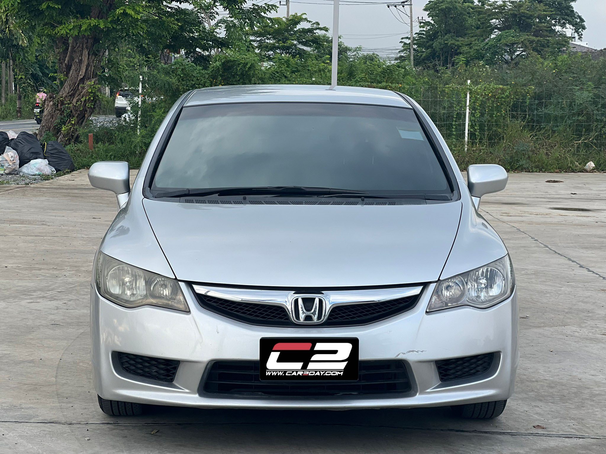 2009 HONDA CIVIC 1.8EL