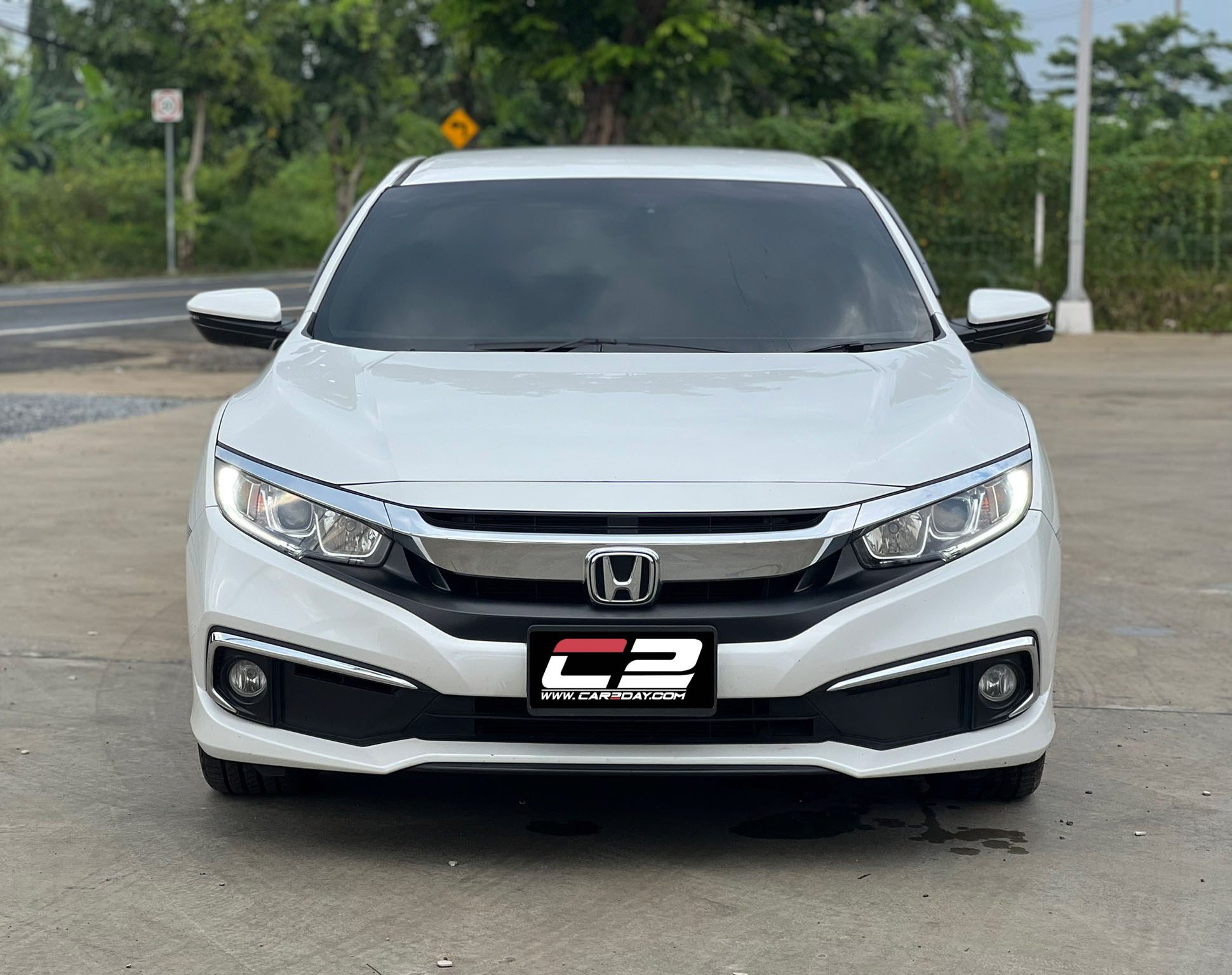 Honda Civic Fc 1 8el ปี 2019 ไมค์ 89 Xxx Km ราคา 729 000 บาท