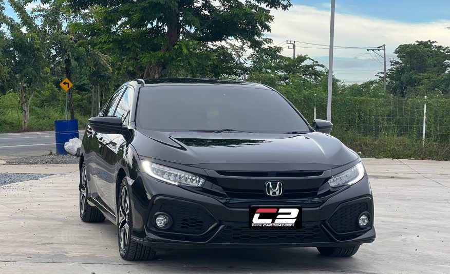 2017 HONDA CIVIC FK 1.5 turbo