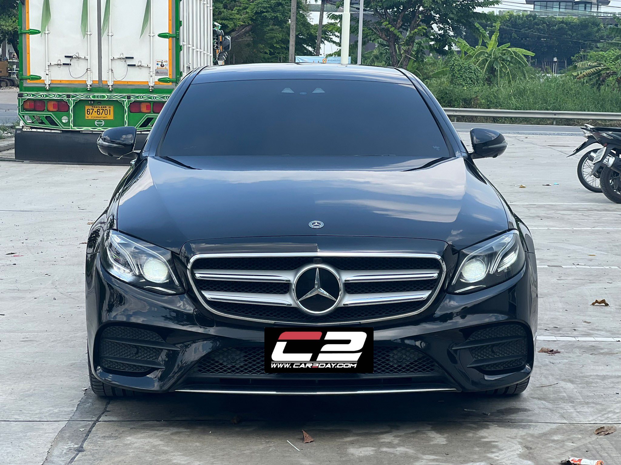 2017 Mercedes-Benz E350e AMG Dynamic