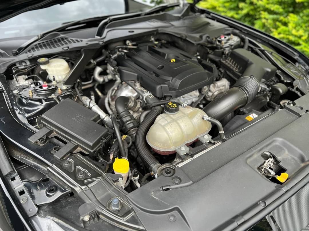 2017 Ford Mustang 2.3 Ecoboost