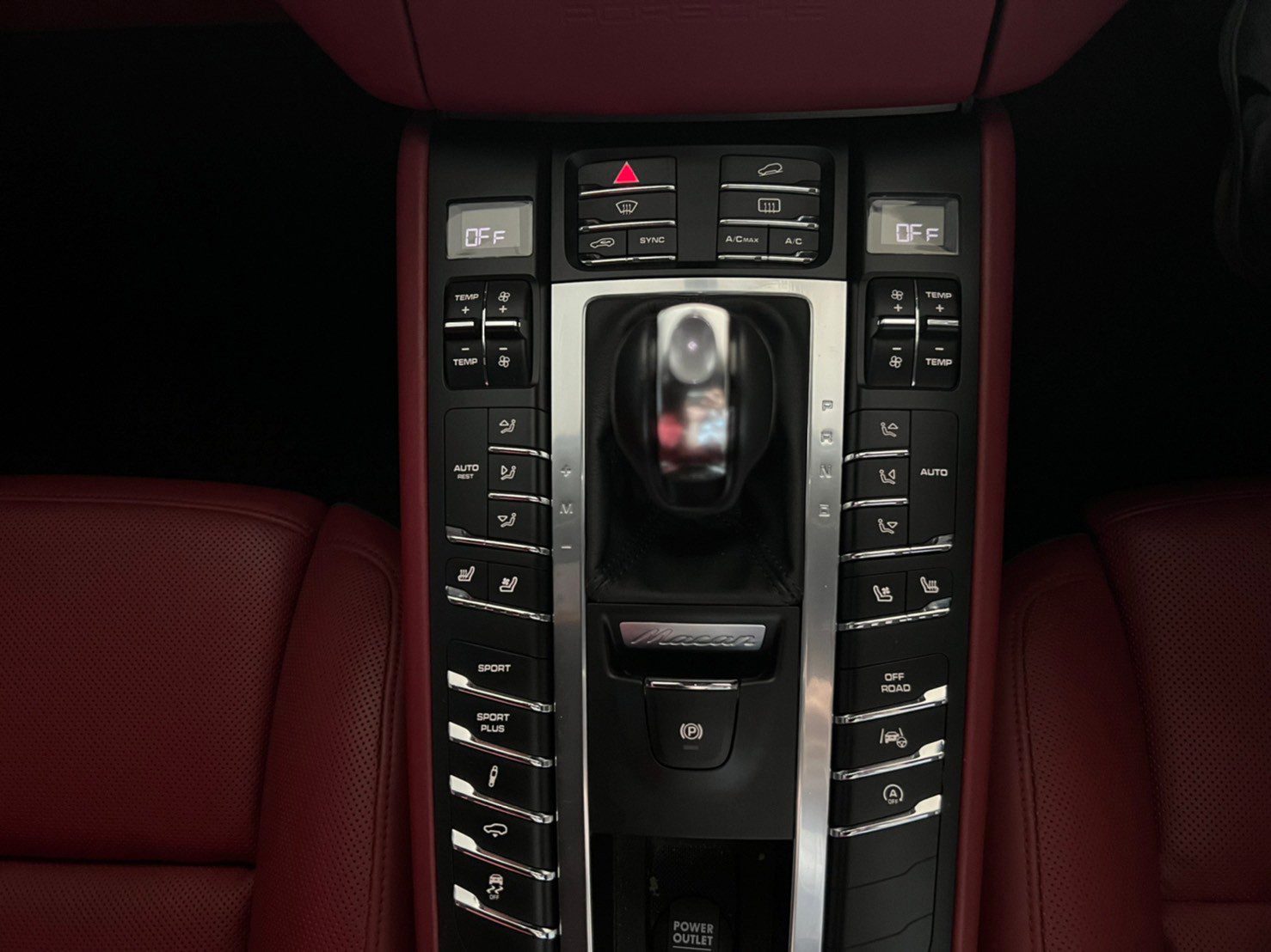 2014 Porsche Macan S Diesel