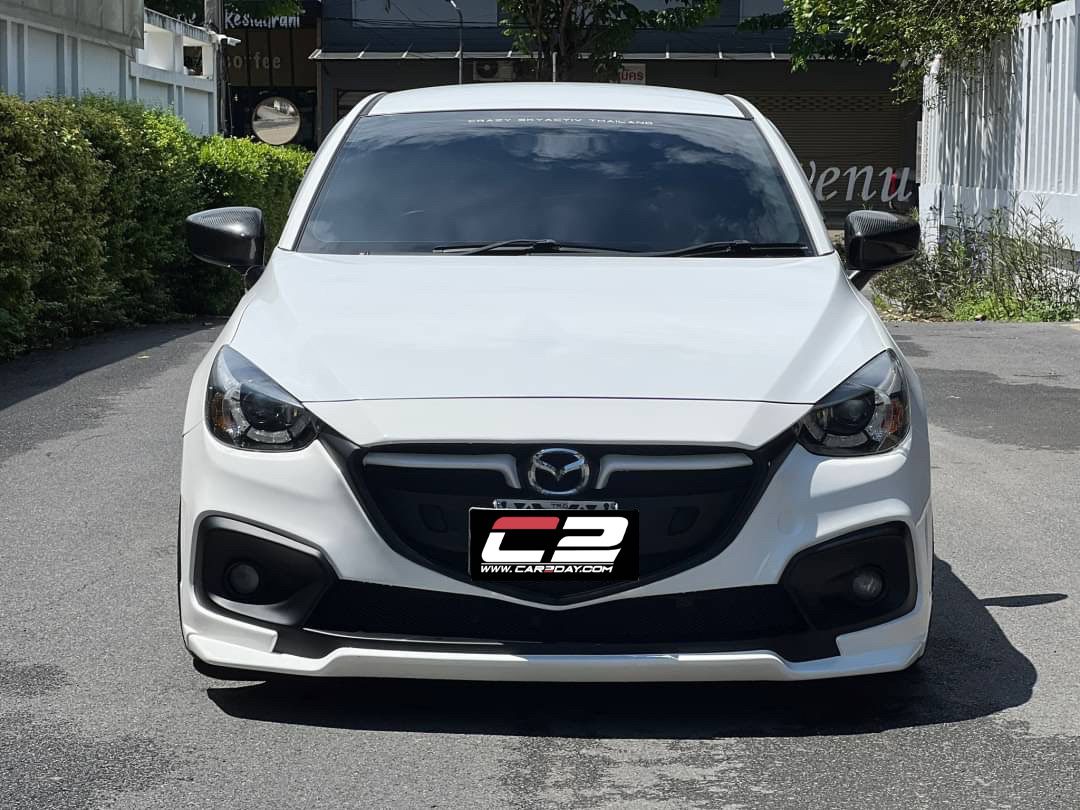 2015 MAZDA2  Sports Standard Auto 6sp FWD 1.3i