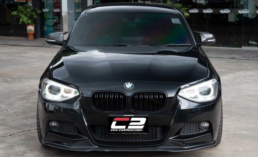 2014 BMW 116i M Sport F20 l Koonyingcar 5811