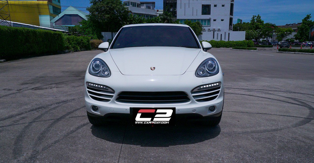 2012 Porsche Cayenne