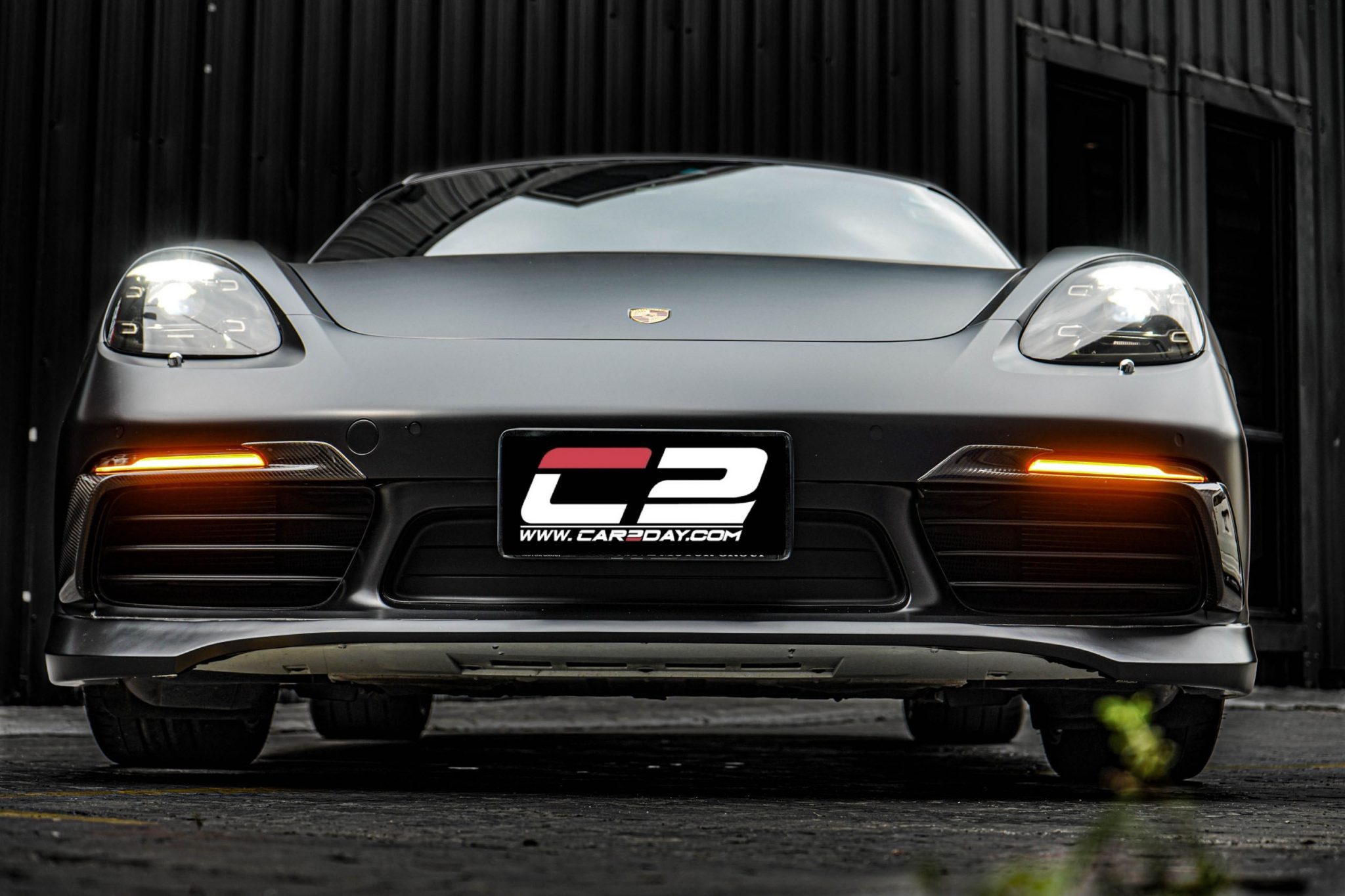 2019 Porsche Cayman 718