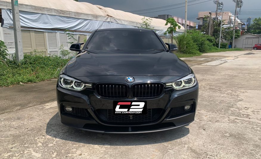 2016 BMW 330e M Sport