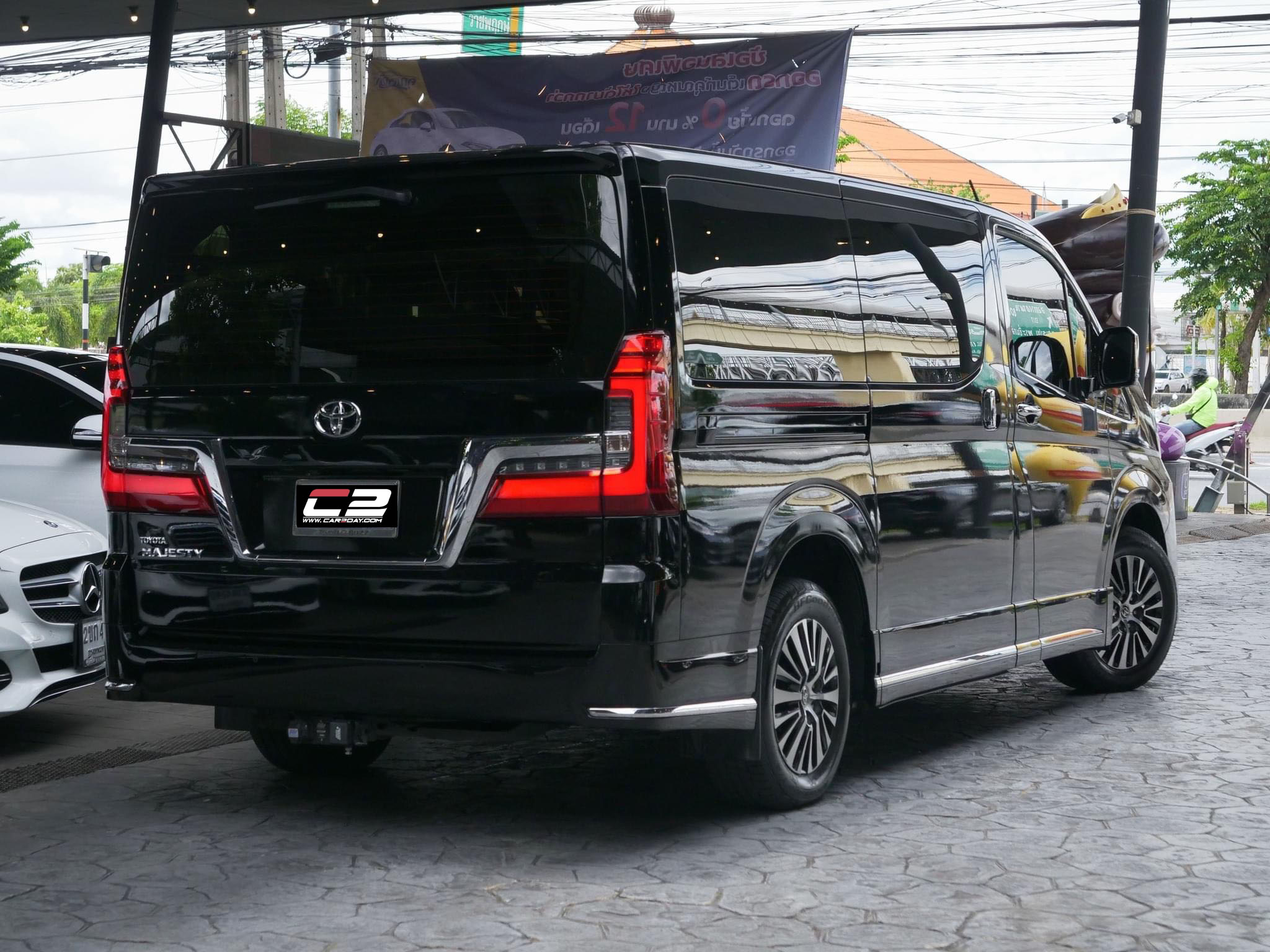 2020 Toyota MAJESTY 2.8 Premium