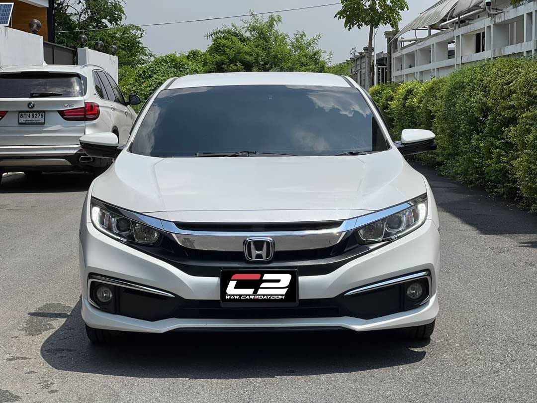 Honda Civic Fc 1 8el Mnc ปี 2019 ไมค์ 89 Xxx Km ราคา 739 0