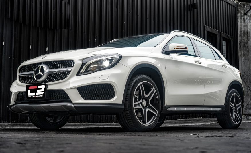 2017 Mercedes Benz GLA250 AMG Dynamic