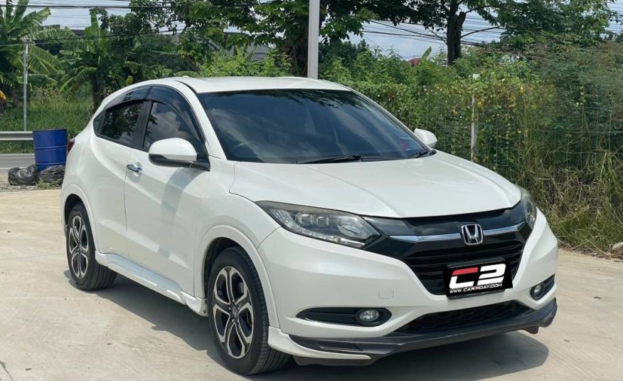 2015 HONDA HRV 1.8E LIMITED