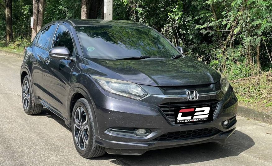 2015 HONDA HRV 1.8E LIMITED