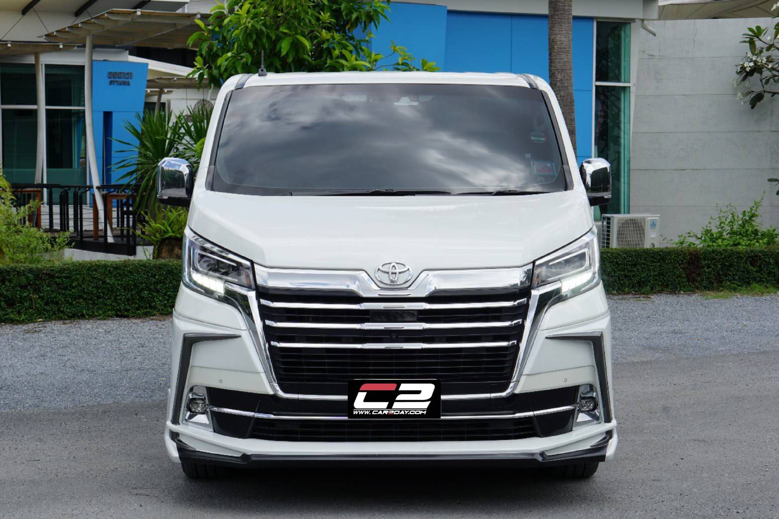 2019 Toyota Majesty 2.8 Grande