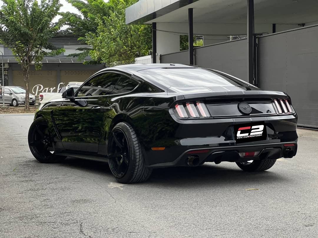 2017 Ford Mustang 2.3 Ecoboost