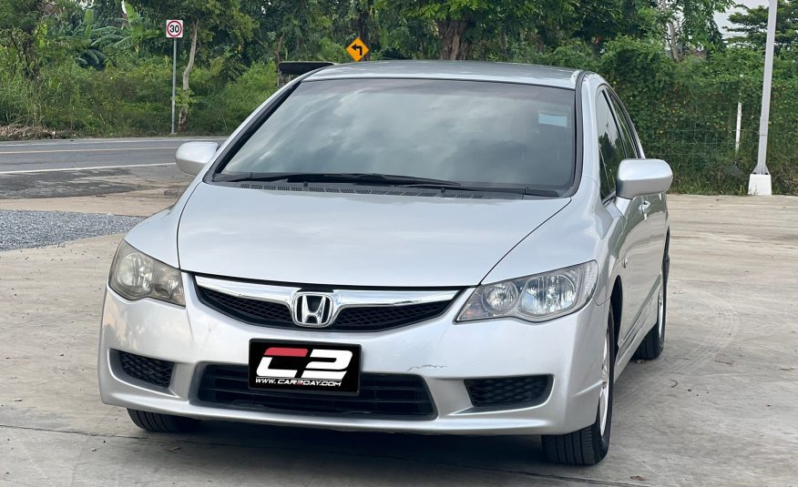 2009 HONDA CIVIC 1.8EL