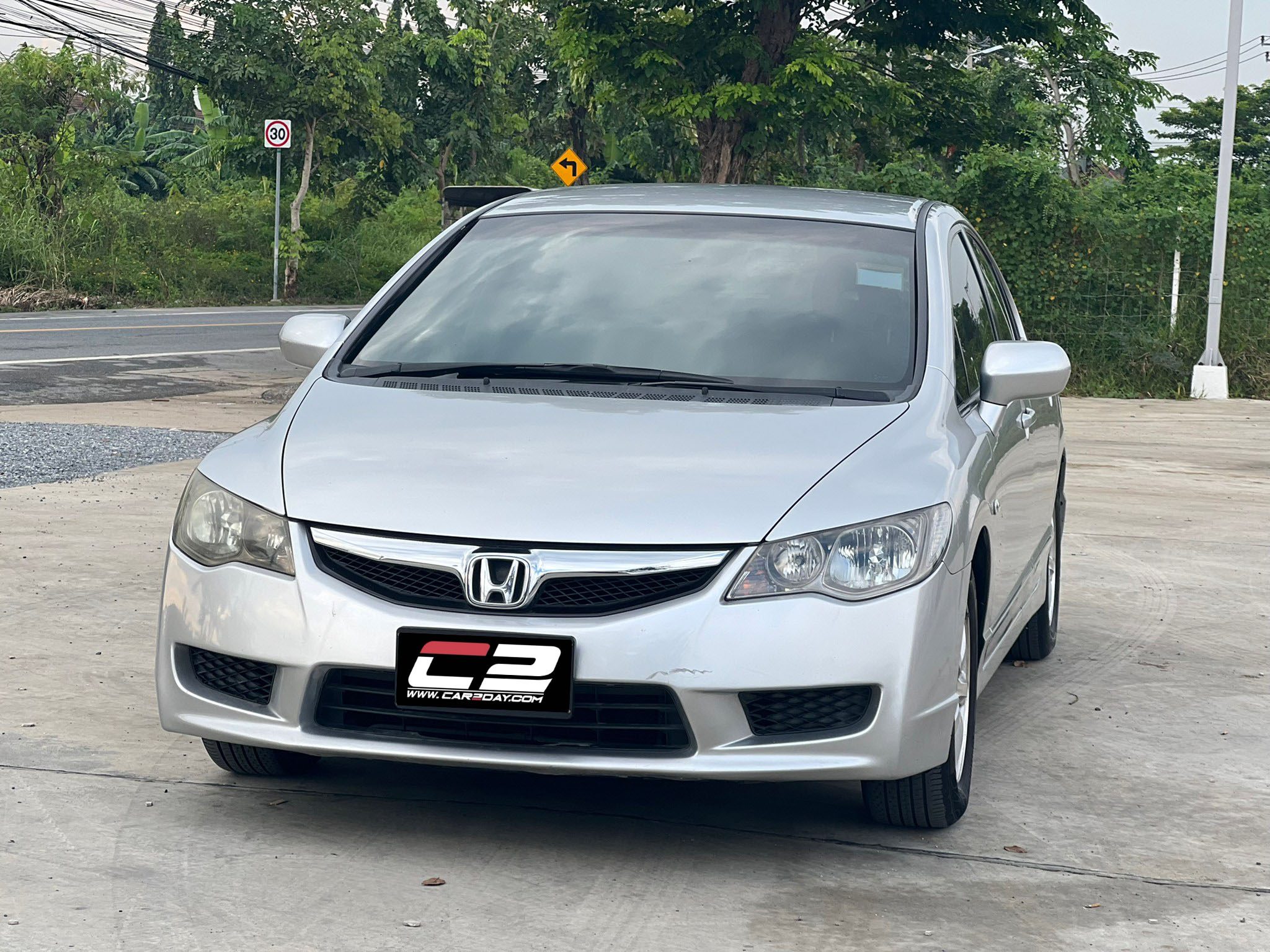 2009 HONDA CIVIC 1.8EL
