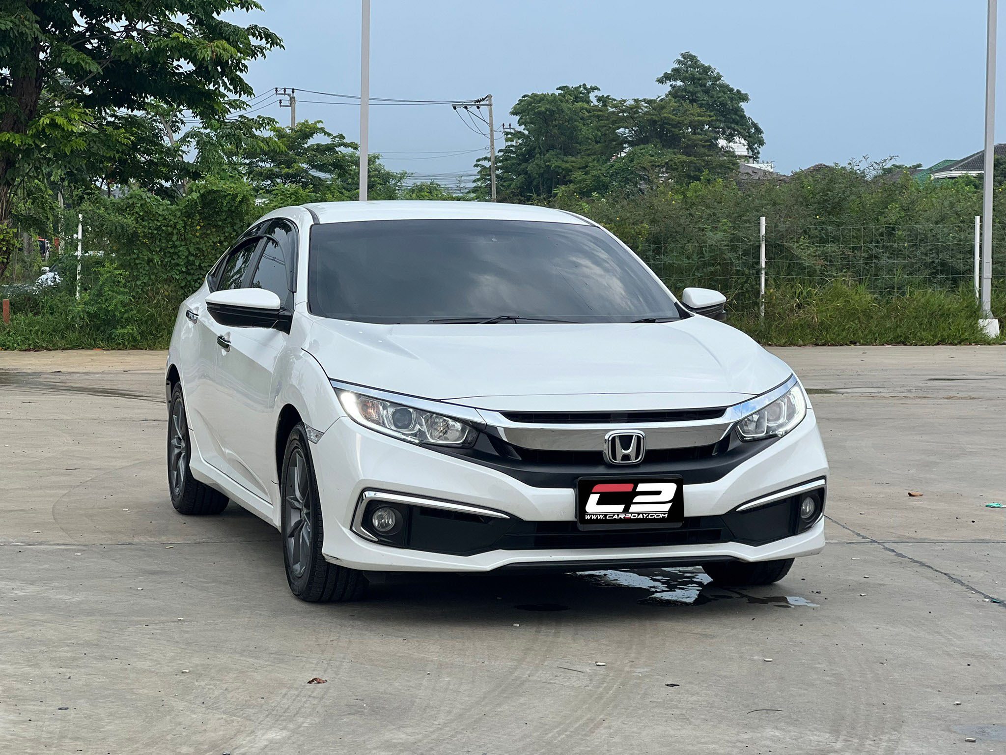 Honda Civic Fc 1 8el ปี 2019 ไมค์ 89 Xxx Km ราคา 729 000 บาท