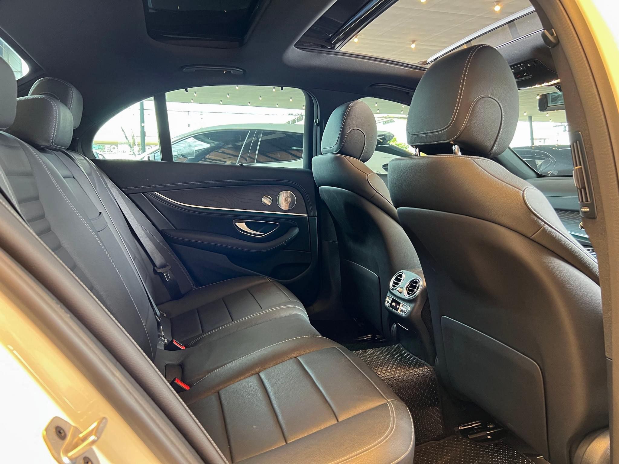 2021 Mercedes Benz E300e AMG