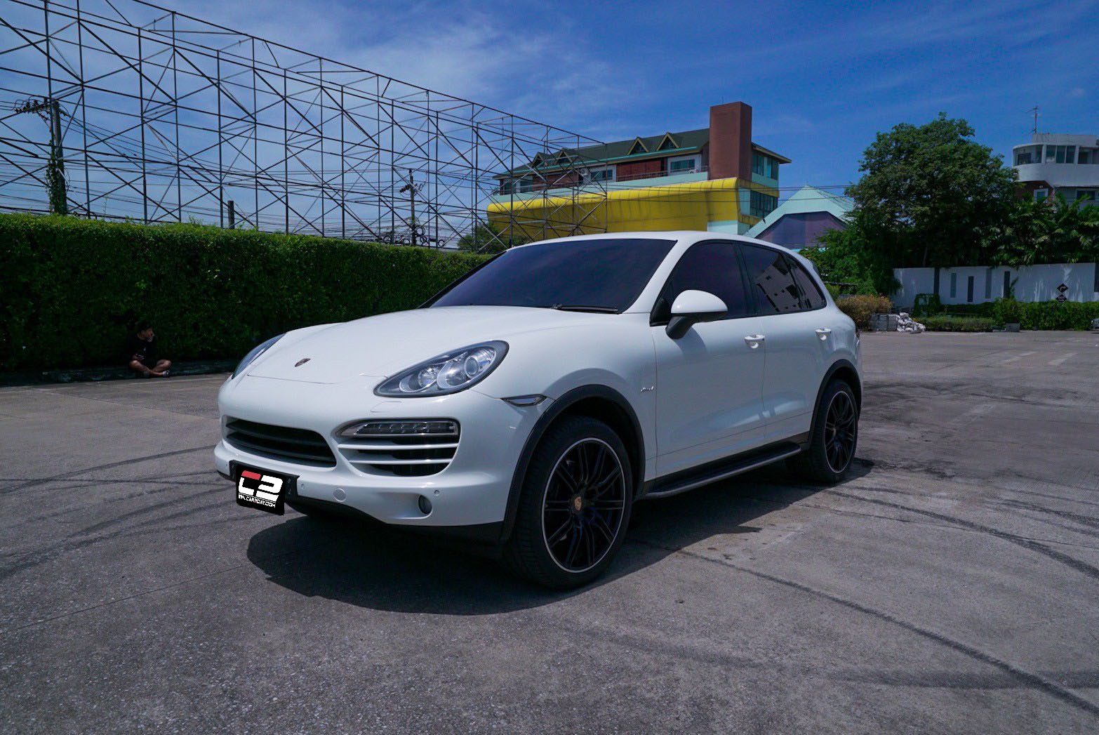 2012 Porsche Cayenne