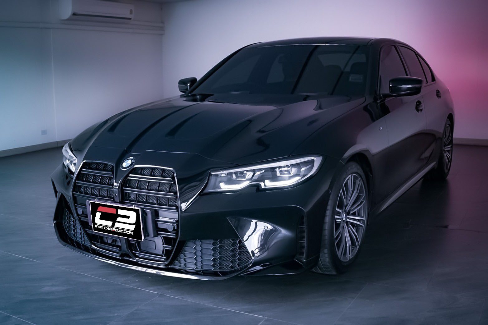 2021 BMW SERIES 3 320d  M SPORT G20