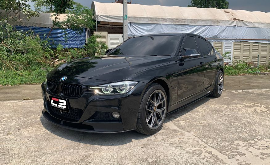 2016 BMW 330e M Sport