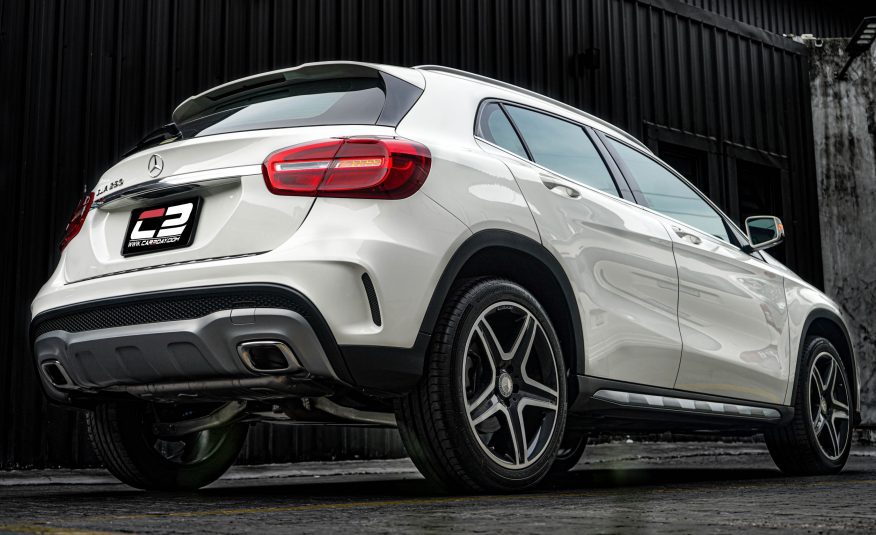 2017 Mercedes Benz GLA250 AMG Dynamic