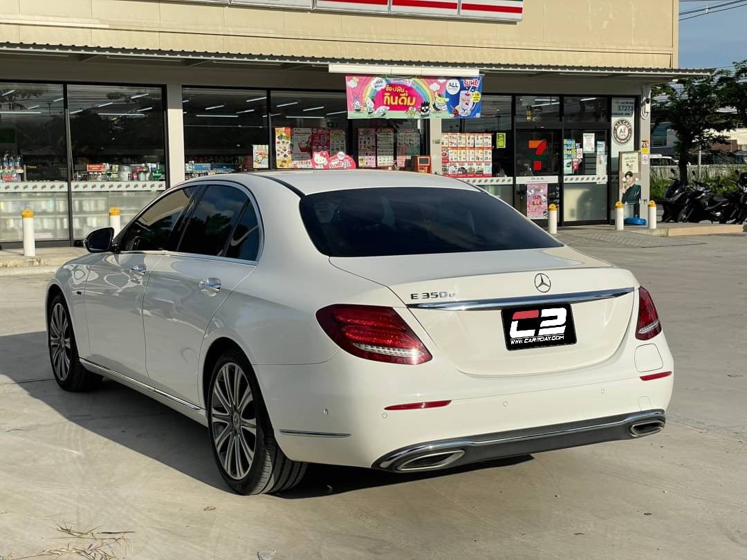 2019 Mercedes Benz E350e Exclusive