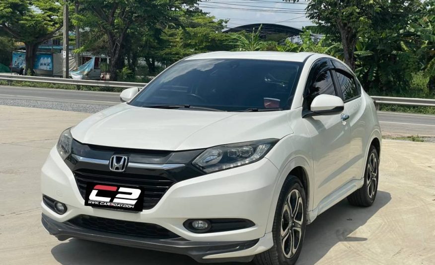 2015 HONDA HRV 1.8E LIMITED