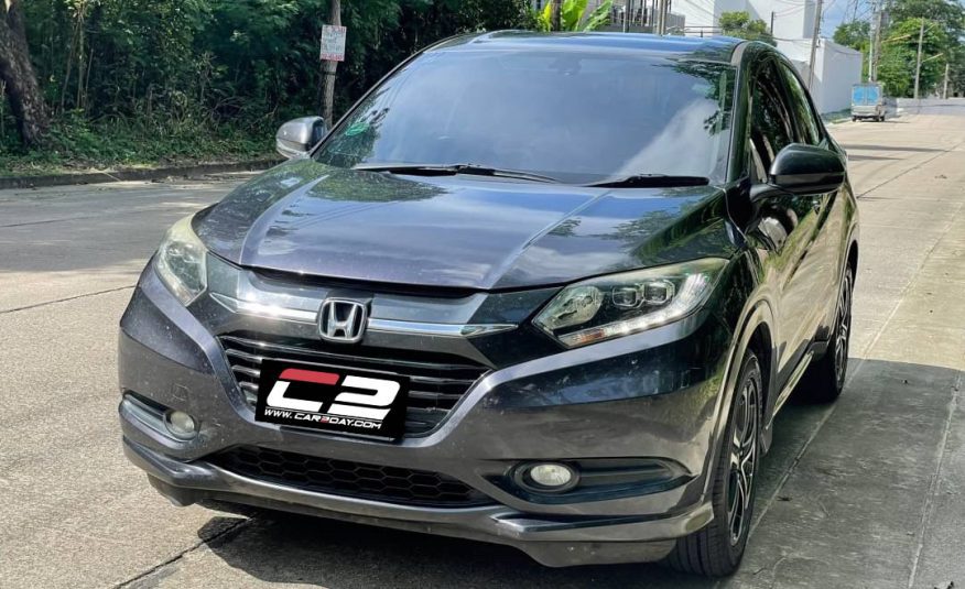 2015 HONDA HRV 1.8E LIMITED