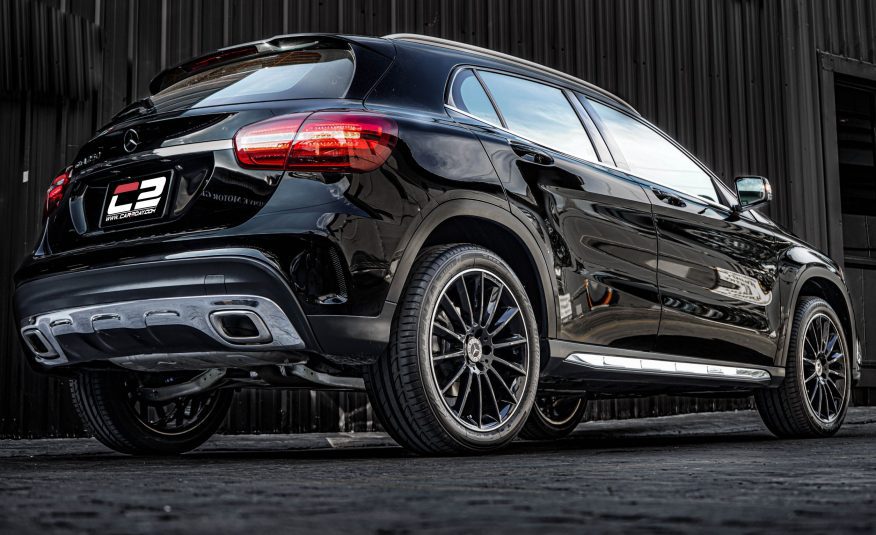 2020 Mercedes Benz GLA250 AMG Dynamic