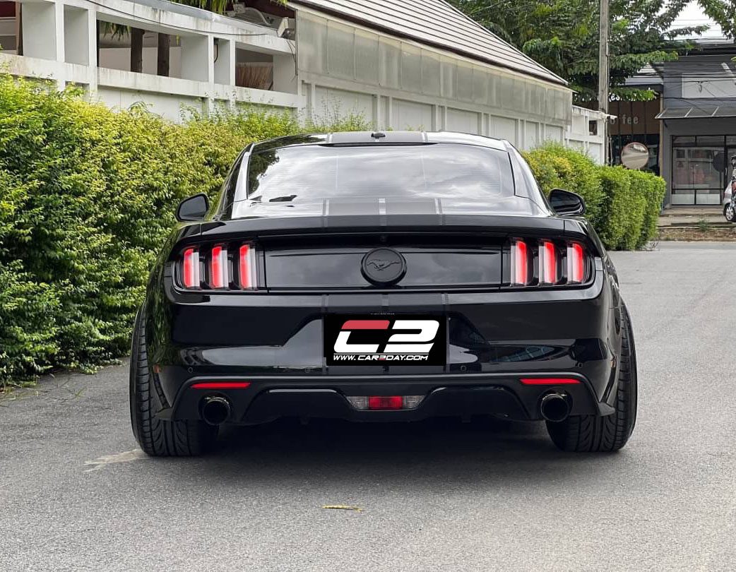 2017 Ford Mustang 2.3 Ecoboost