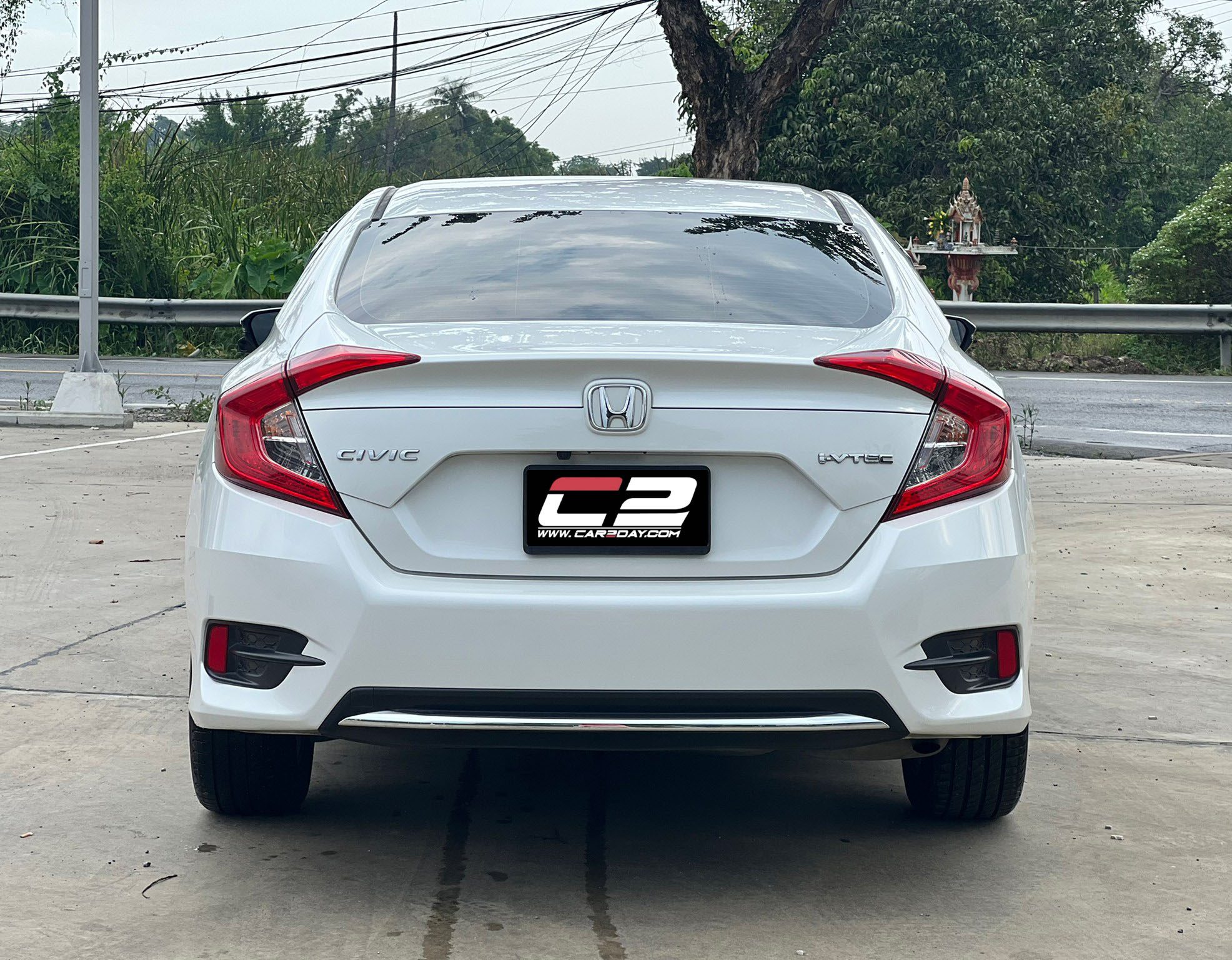 Honda Civic Fc 1 8el ปี 2019 ไมค์ 89 Xxx Km ราคา 729 000 บาท