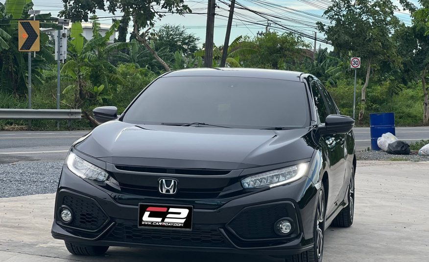 2017 HONDA CIVIC FK 1.5 turbo