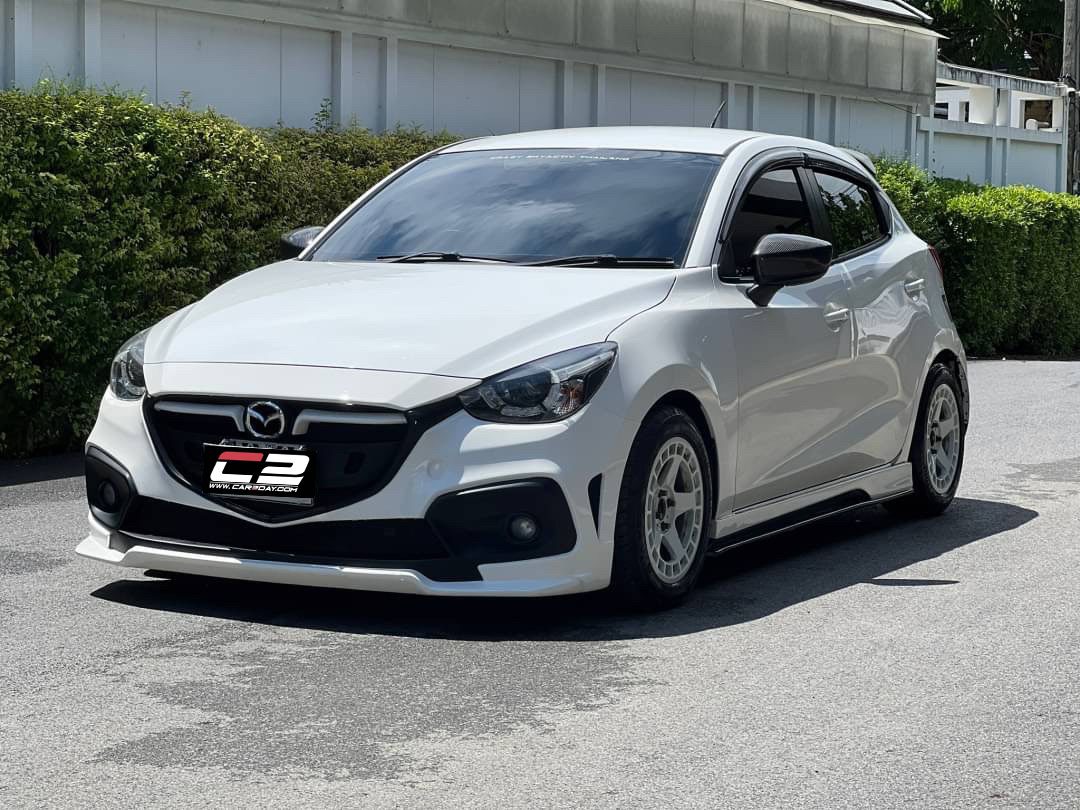 2015 MAZDA2  Sports Standard Auto 6sp FWD 1.3i