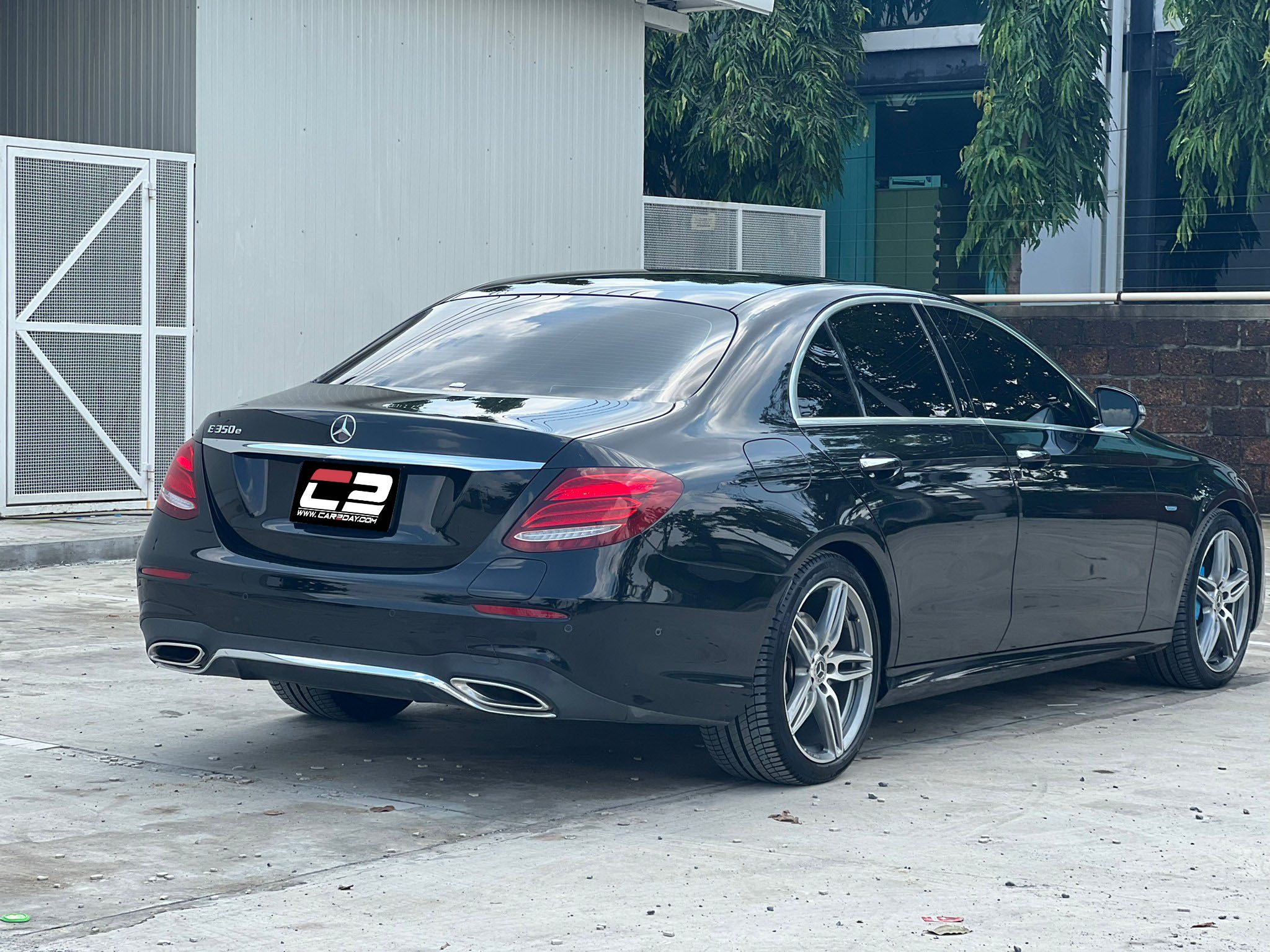 2017 Mercedes-Benz E350e AMG Dynamic