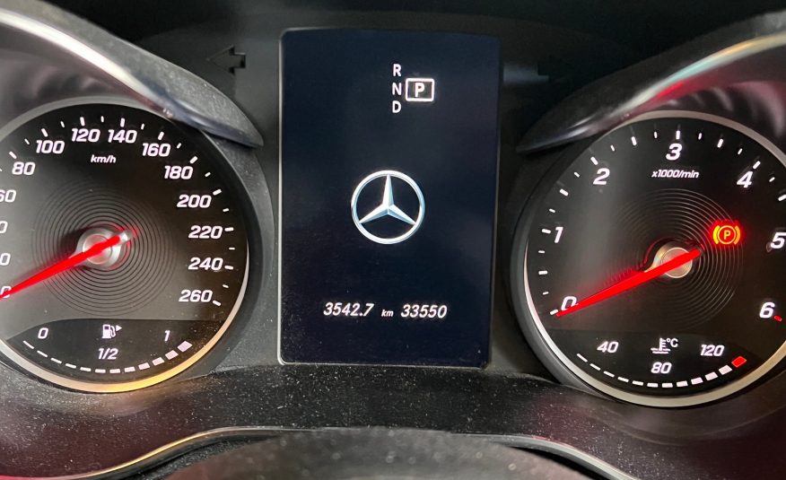 2019 Mercedes Benz C220d Avantgarde