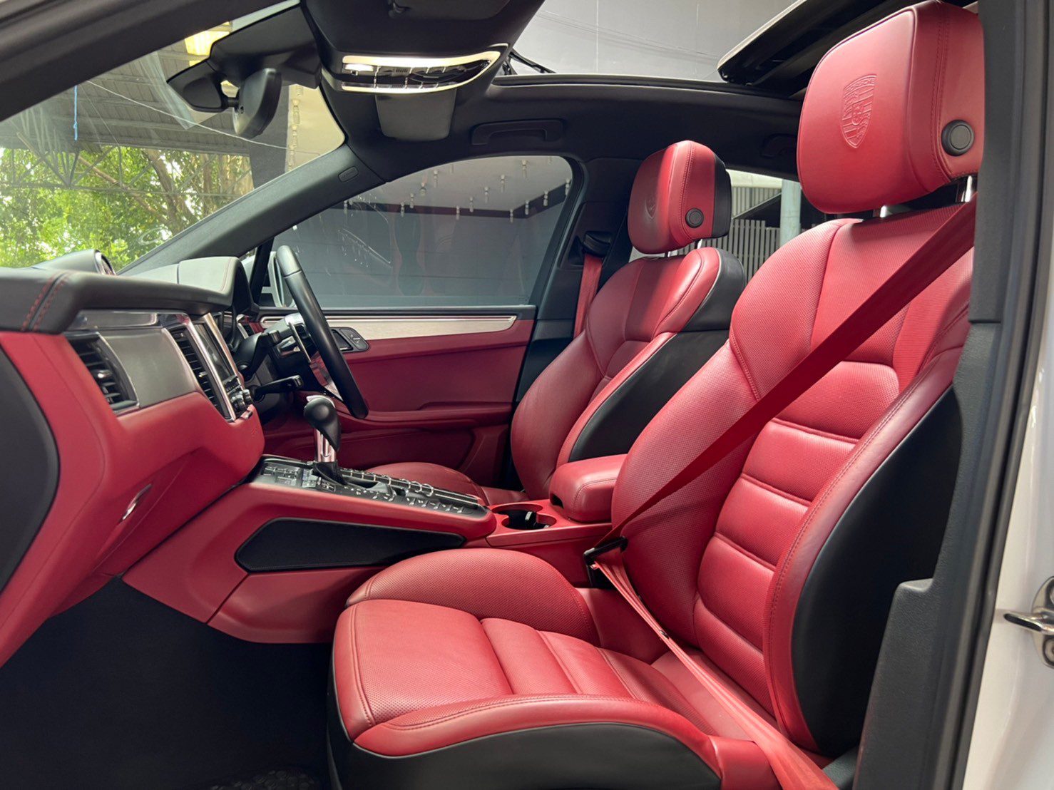 2014 Porsche Macan S Diesel