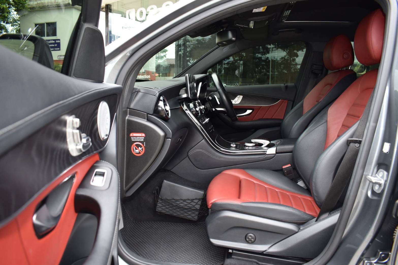 2018 Mercedes Benz GLC250 AMG Coupe 4MATIC