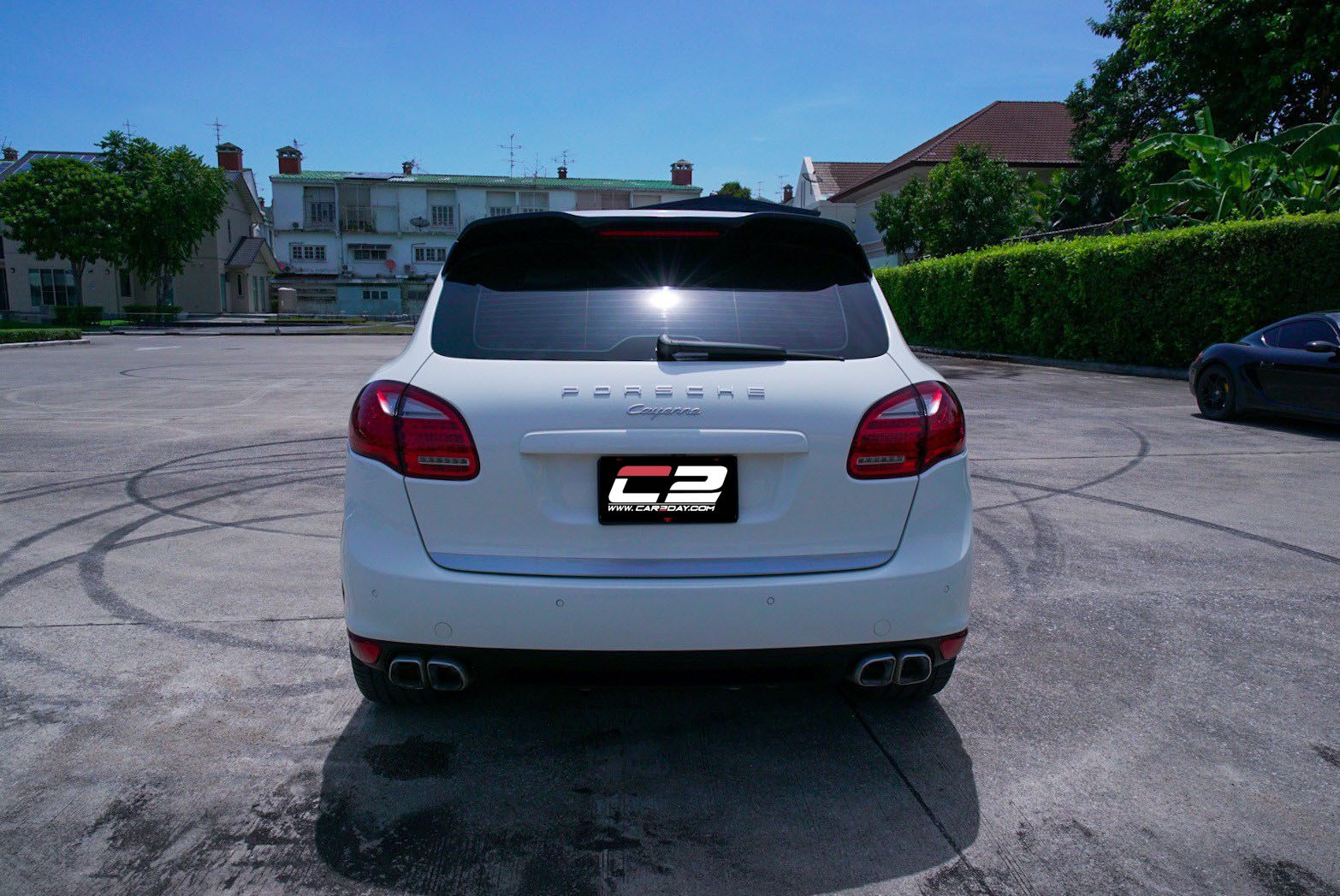 2012 Porsche Cayenne