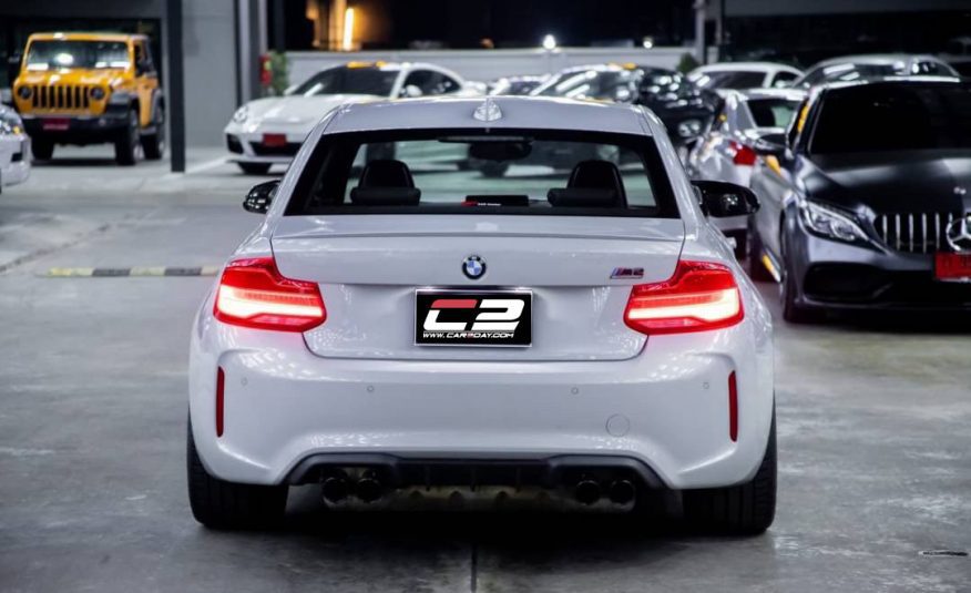 2020 Bmw M2 competition F87 S55