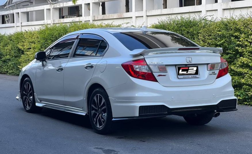 2015 HONDA CIVIC FB  i-VTEC SA 5sp  1.8 El